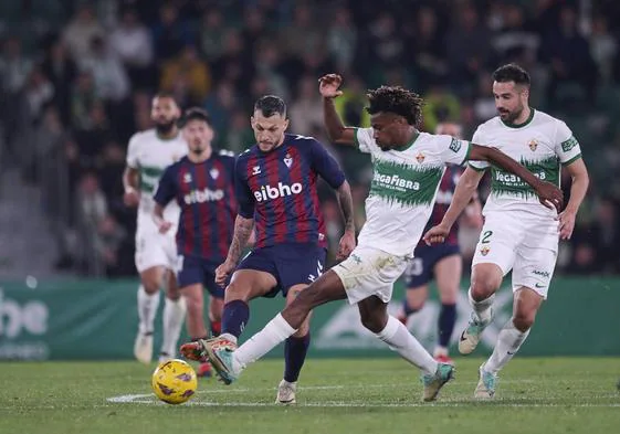 Ultima hora del eibar